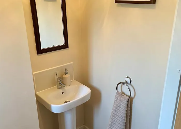 Dom wakacyjny 3 Bed House Near Centre With Off Road Parking York