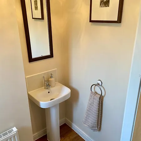 Nyaraló 3 Bed House Near Centre With Off Road Parking York