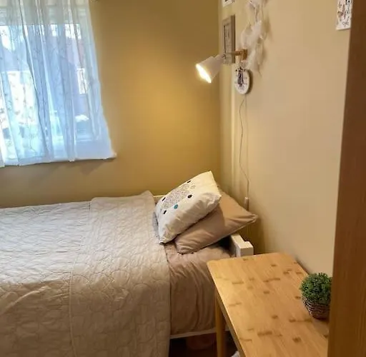 Vakantiehuis 3 Bed House Near Centre With Off Road Parking