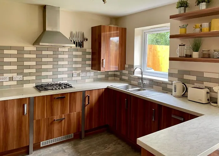 Holiday home 3 Bed House Near Centre With Off Road Parking York